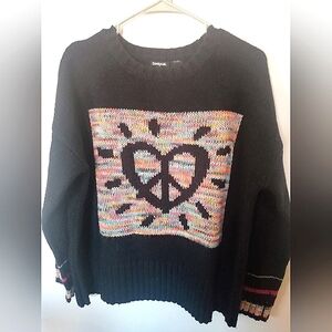 Desigual Monterrey sweater